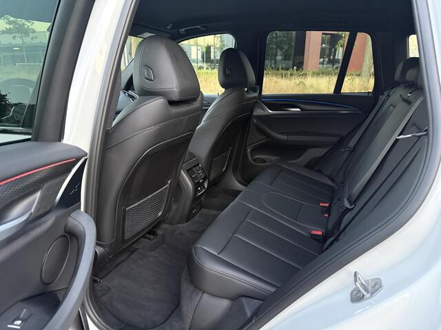 BMW X3 xDrive30e M-Sport Trekhaak Sfeerverlichting