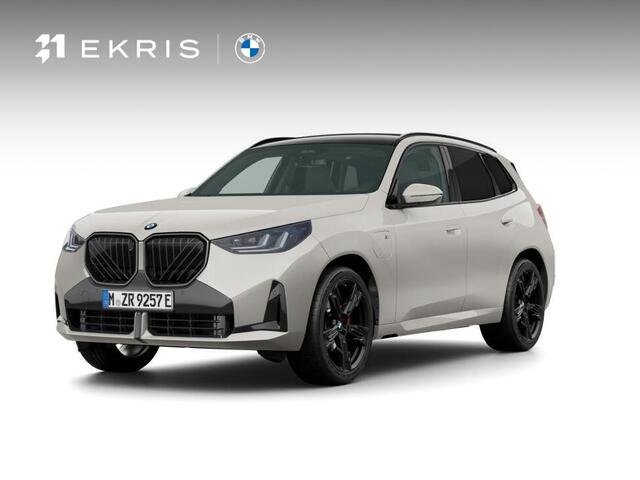 BMW X3 30e xDrive Premium Pack | Professional Pack | Comfort Pack | M Sportpakket Pro