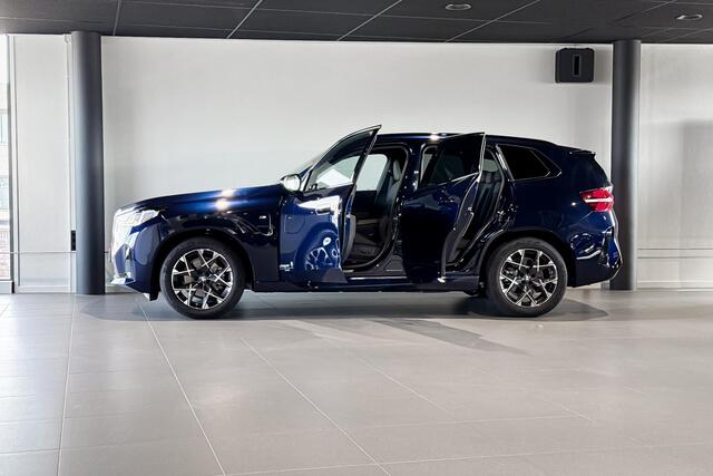 BMW X3 30e xDrive | M Sport | Glazen Panoramadak | Harman Kardon | Stoelverwarming | Trekhaak | Huisselectie