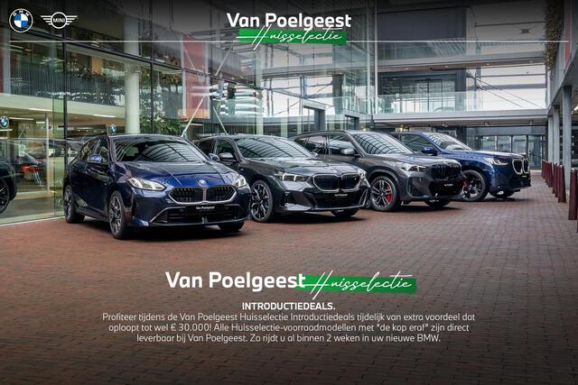 BMW X3 30e xDrive | M Sport | Glazen Panoramadak | Harman Kardon | Stoelverwarming | Trekhaak | Huisselectie