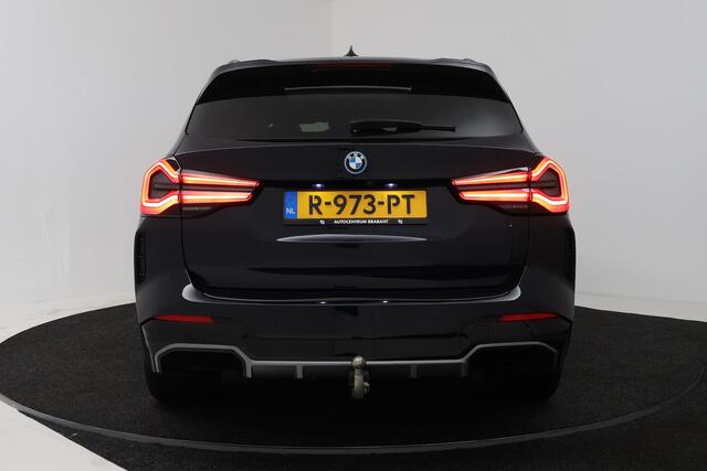 BMW X3 iX3 High Executive 80 kWh SOH 95% (PANORAMADAK, TREKHAAK, H&K AUDIO, CRUISE ADAPTIEF, CAMERA,
