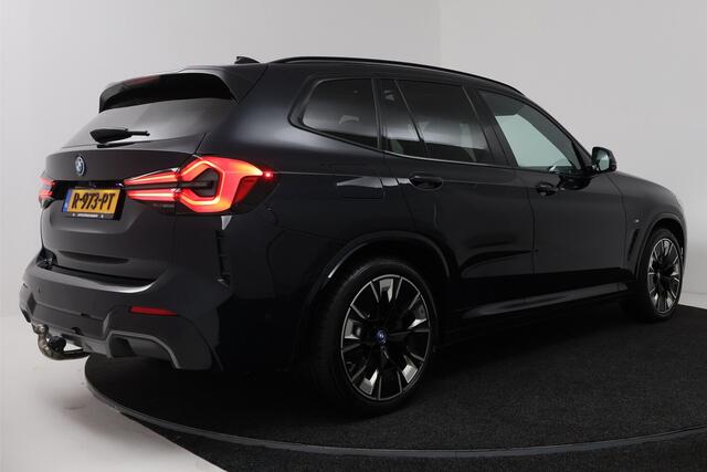 BMW X3 iX3 High Executive 80 kWh SOH 95% (PANORAMADAK, TREKHAAK, H&K AUDIO, CRUISE ADAPTIEF, CAMERA,
