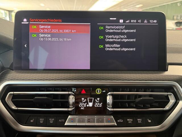 BMW X3 iX3 High Executive M-Sport | H&K | pano | head-up | 20inch | SOH 96,7%
