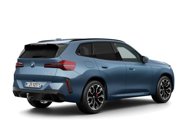 BMW X3 30e xDrive | M Sportpakket Pro | Premium Pack | Professional Pack | Panoramadak