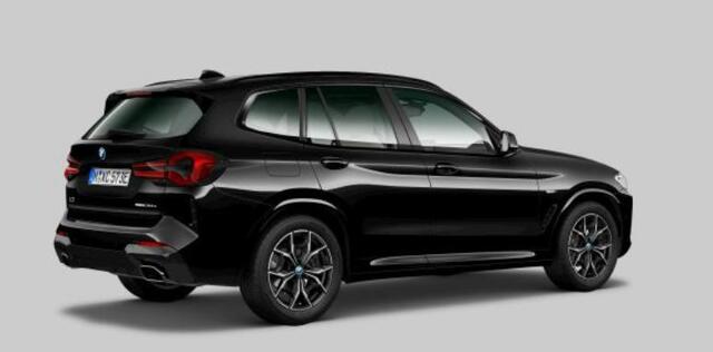 BMW X3 xDrive30e M Sport - Panoramdak - Parking Assistant Plus - Stoelverwarming voor/achter - Zonneschermen achter - Hifi - Stuurwielrand verwarmd - Sportstoelen - Elektrisch verstelbare lendensteunen -