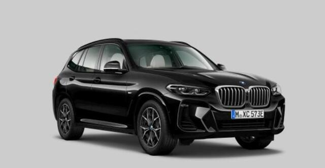 BMW X3 xDrive30e M Sport - Panoramdak - Parking Assistant Plus - Stoelverwarming voor/achter - Zonneschermen achter - Hifi - Stuurwielrand verwarmd - Sportstoelen - Elektrisch verstelbare lendensteunen -
