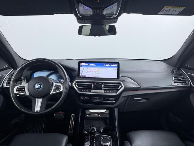 BMW X3 xDrive30e High Executive M | ACC | Panoramadak | Harman Kardon | Camera!