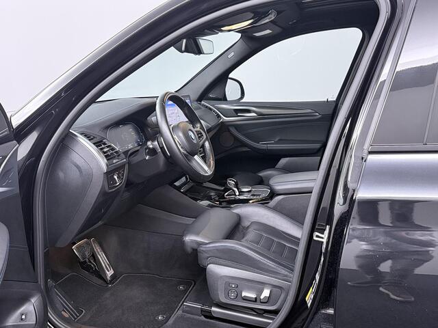 BMW X3 xDrive30e High Executive M | ACC | Panoramadak | Harman Kardon | Camera!