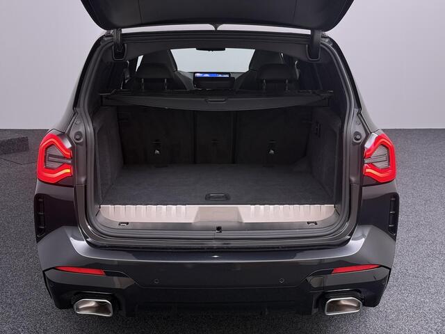 BMW X3 xDrive30e High Executive M | ACC | Panoramadak | Harman Kardon | Camera!