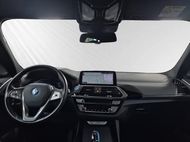 BMW X3 iX3 80 kWh (210kW/286pk) ** LED, LEDER, PANO, TREKH, H&K SOUND, 20-inch LMV ** 1e EIG - Slechts 36.600km. ** ** INFORMEER OOK NAAR ONZE AANTREKKELIJKE FINANCIAL-LEASE TARIEVEN **