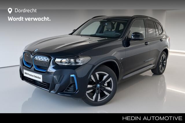 BMW X3 iX3 Executive 80 kWh M-Sport | Driving Assistant Professional | Camera | Stoelverwarming | Privacy Glass |