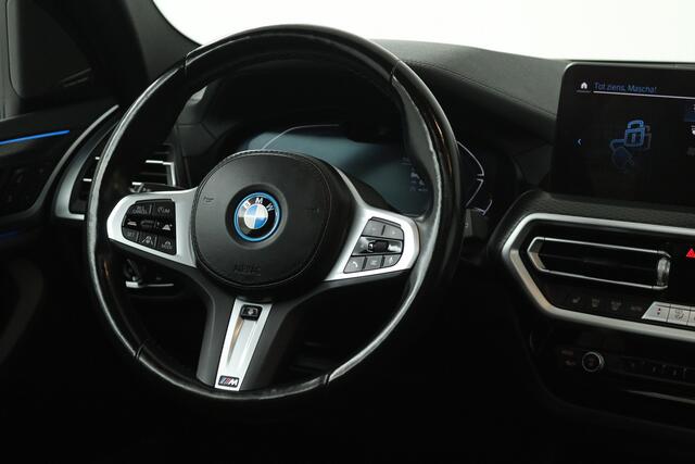 BMW X3 iX3 High Executive 80 kWh (PANORAMADAK, CAMERA, STOEL/STUUR VERWARMING, ELEKTR STOELEN)