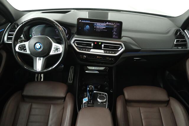 BMW X3 iX3 High Executive 80 kWh (PANORAMADAK, CAMERA, STOEL/STUUR VERWARMING, ELEKTR STOELEN)