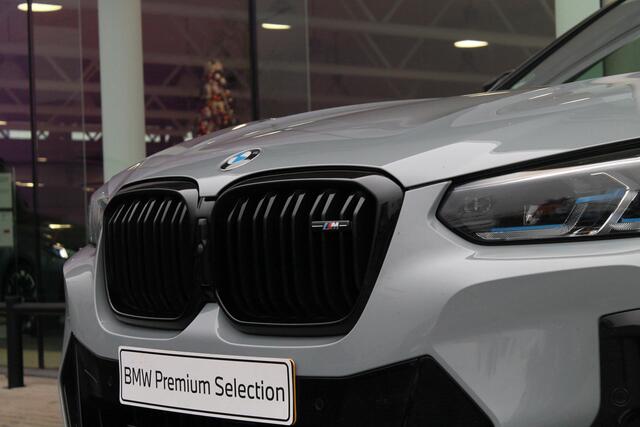 BMW X4 M40i High Executive Automaat / Panoramadak / M Adaptief onderstel / Laserlight / M sportstoelen / Stoelverwarming / Live Cockpit Professional / Harman Kardon / Parking Assistant Plus