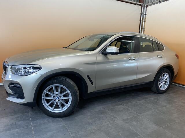 BMW X4 xDrive20i High Executive Edition | Head Up | Stoel - en stuurverw | Schuifkanteldak | 1e eigenaar