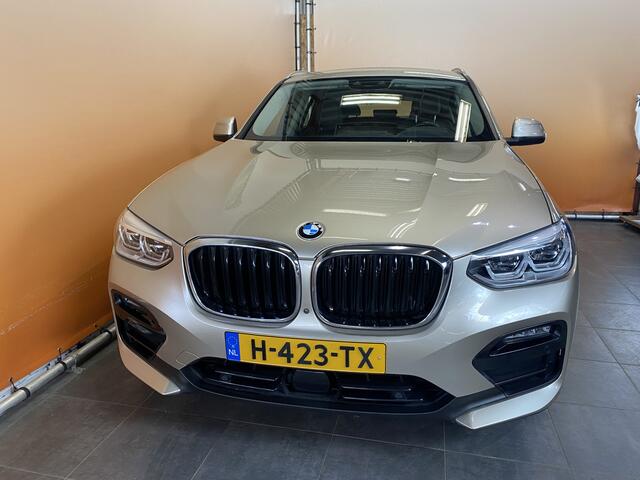 BMW X4 xDrive20i High Executive Edition | Head Up | Stoel - en stuurverw | Schuifkanteldak | 1e eigenaar