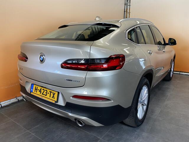 BMW X4 xDrive20i High Executive Edition | Head Up | Stoel - en stuurverw | Schuifkanteldak | 1e eigenaar