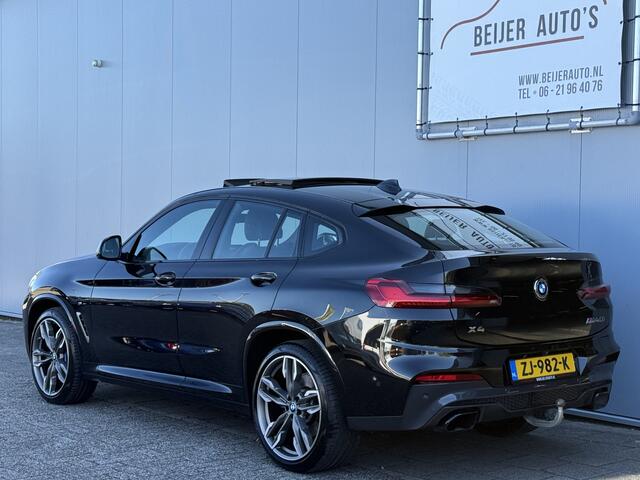 BMW X4 M40i High Executive Automaat M-Pakket/Schuifdak.