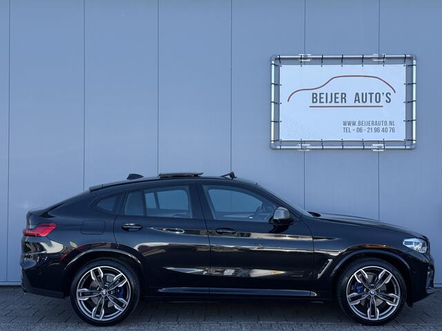 BMW X4 M40i High Executive Automaat M-Pakket/Schuifdak.