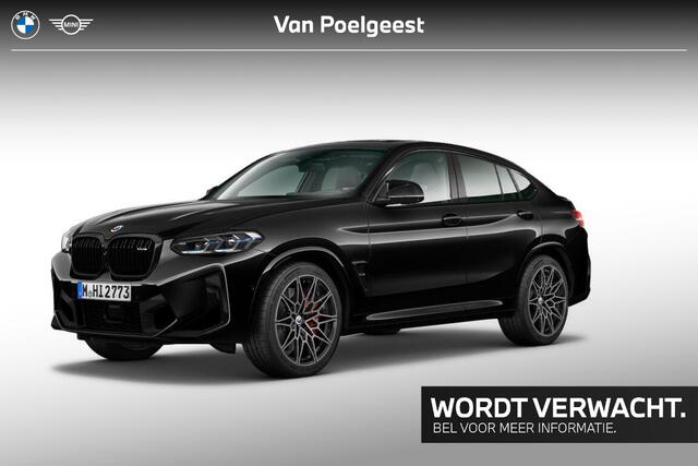 BMW X4 X4M Competition Driving Assistant Professional / Glazen panoramadak / Stoelventilatie