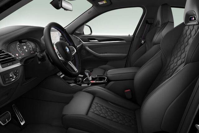 BMW X4 X4M Competition Driving Assistant Professional / Glazen panoramadak / Stoelventilatie