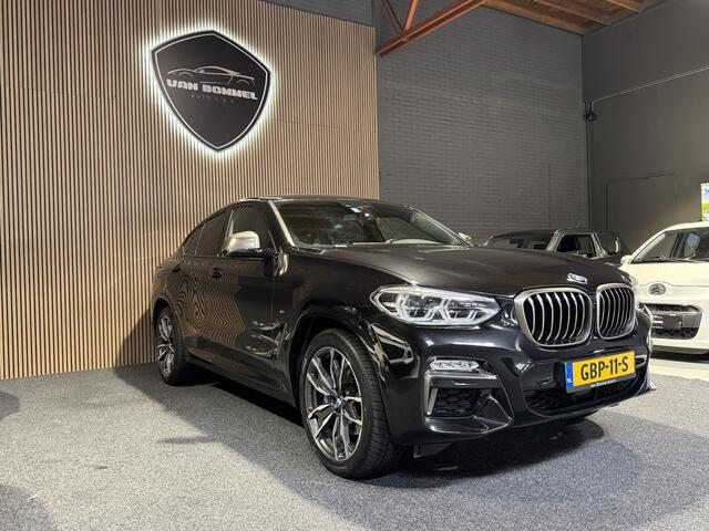 BMW X4 M40i High Executive ClimaC.CruiseC.Pano.Navi.VOLL OPTIE!!!!