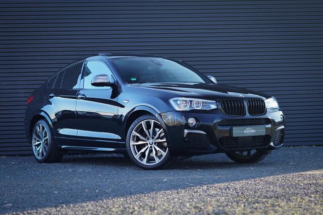 BMW X4 M40i High Executive / Schuifdak / Carplay / Trekhaak / ACC
