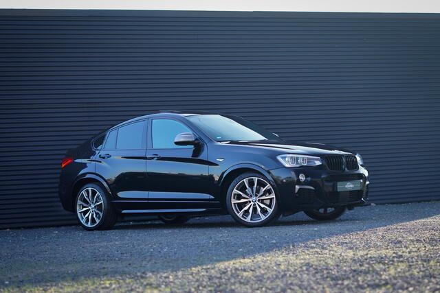 BMW X4 M40i High Executive / Schuifdak / Carplay / Trekhaak / ACC