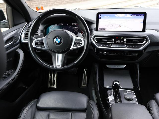 BMW X4 xDrive20i M-SPORT + PANORAMA | 20 INCH | LASER LED | BTW | ORIG. NL | 1e EIGENAAR