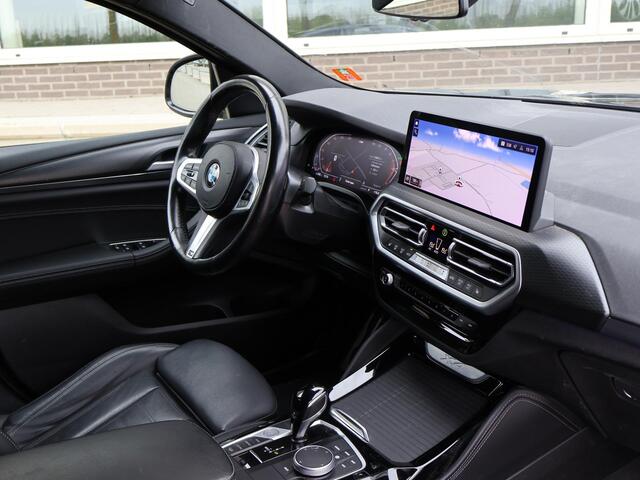 BMW X4 xDrive20i M-SPORT + PANORAMA | 20 INCH | LASER LED | BTW | ORIG. NL | 1e EIGENAAR