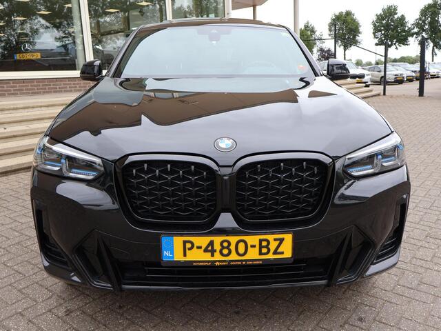 BMW X4 xDrive20i M-SPORT + PANORAMA | 20 INCH | LASER LED | BTW | ORIG. NL | 1e EIGENAAR