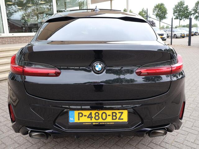 BMW X4 xDrive20i M-SPORT + PANORAMA | 20 INCH | LASER LED | BTW | ORIG. NL | 1e EIGENAAR