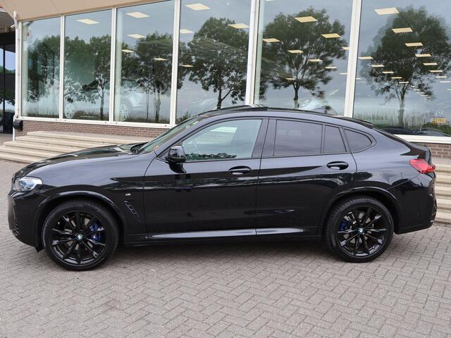 BMW X4 xDrive20i M-SPORT + PANORAMA | 20 INCH | LASER LED | BTW | ORIG. NL | 1e EIGENAAR