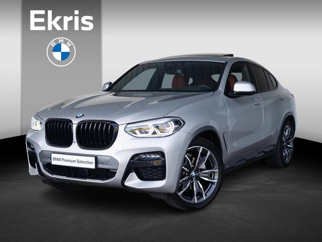 BMW X4 xDrive20i | High Executive | M Sportpakket | Parking Pack | 20'' | Comfort Access | Panoramadak | Stoelverwarming | Head-Up Display | Harman Kardon