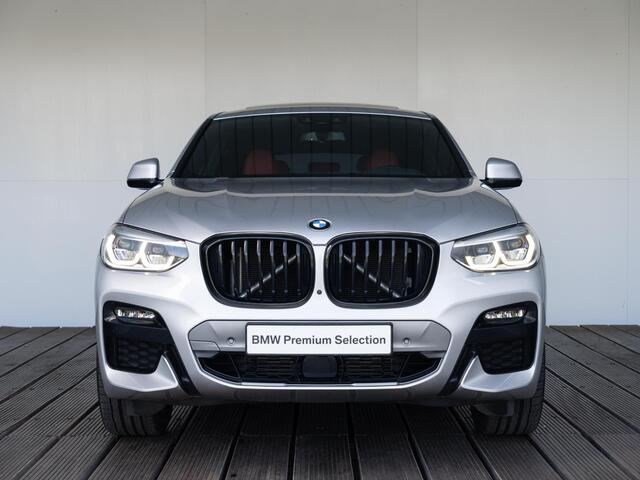 BMW X4 xDrive20i | High Executive | M Sportpakket | Parking Pack | 20'' | Comfort Access | Panoramadak | Stoelverwarming | Head-Up Display | Harman Kardon