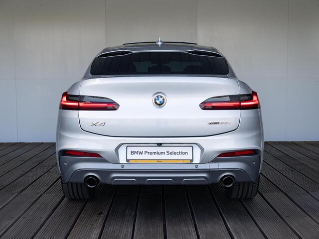 BMW X4 xDrive20i | High Executive | M Sportpakket | Parking Pack | 20'' | Comfort Access | Panoramadak | Stoelverwarming | Head-Up Display | Harman Kardon