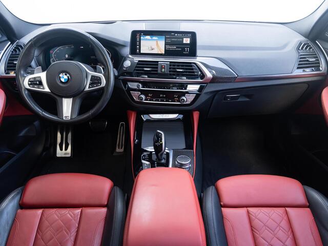 BMW X4 xDrive20i | High Executive | M Sportpakket | Parking Pack | 20'' | Comfort Access | Panoramadak | Stoelverwarming | Head-Up Display | Harman Kardon