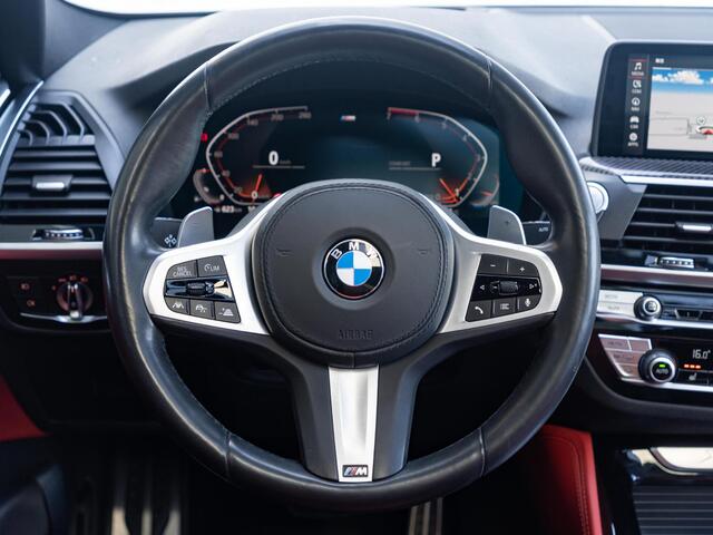 BMW X4 xDrive20i | High Executive | M Sportpakket | Parking Pack | 20'' | Comfort Access | Panoramadak | Stoelverwarming | Head-Up Display | Harman Kardon