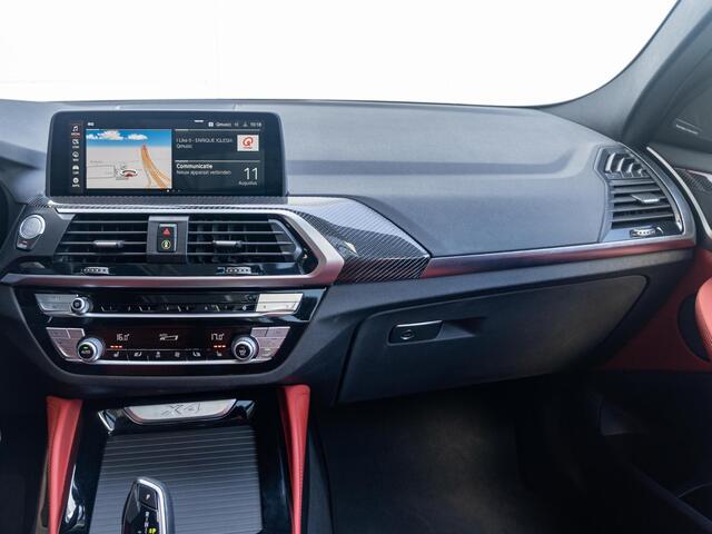 BMW X4 xDrive20i | High Executive | M Sportpakket | Parking Pack | 20'' | Comfort Access | Panoramadak | Stoelverwarming | Head-Up Display | Harman Kardon