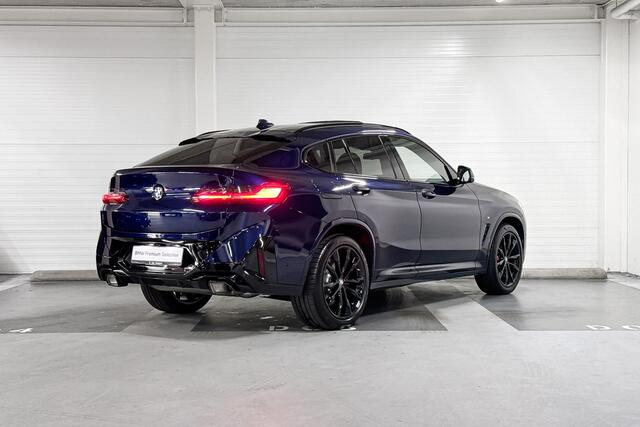 BMW X4 xDrive20i M-Sport | High Executive | Savety Pack | Harman/Kardon | Panoramadak | Comfort Access | Summer Sale 20