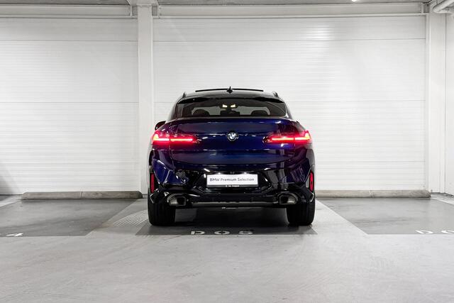 BMW X4 xDrive20i M-Sport | High Executive | Savety Pack | Harman/Kardon | Panoramadak | Comfort Access | Summer Sale 20