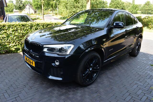BMW X4 xDrive28i 245PK NL M-PACK FULL OPPTION!