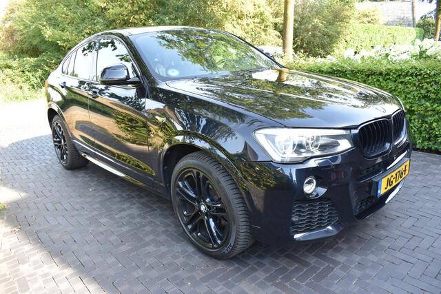 BMW X4 xDrive28i 245PK NL M-PACK FULL OPPTION!