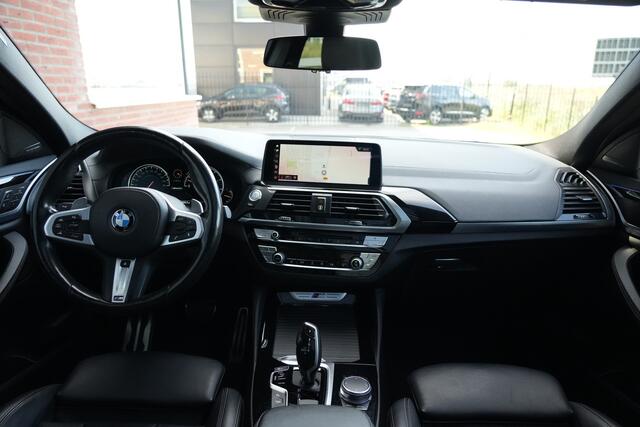 BMW X4 M40i High Executive 354pk Panoramadak/Stoelverwarming/Trekhaak