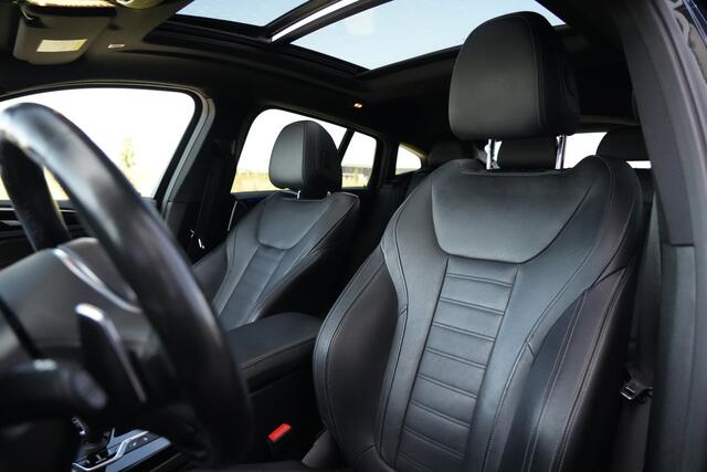 BMW X4 M40i High Executive 354pk Panoramadak/Stoelverwarming/Trekhaak