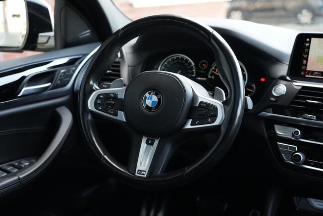 BMW X4 M40i High Executive 354pk Panoramadak/Stoelverwarming/Trekhaak