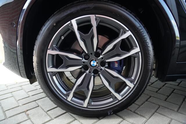 BMW X4 M40i High Executive 354pk Panoramadak/Stoelverwarming/Trekhaak
