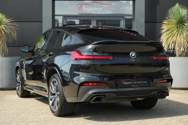 BMW X4 M40i High Executive 354pk Panoramadak/Stoelverwarming/Trekhaak