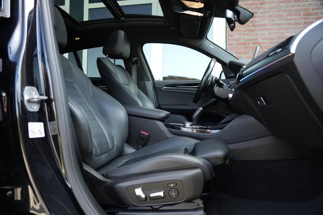 BMW X4 M40i High Executive 354pk Panoramadak/Stoelverwarming/Trekhaak