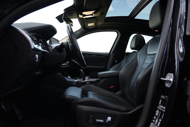 BMW X4 M40i High Executive 354pk Panoramadak/Stoelverwarming/Trekhaak